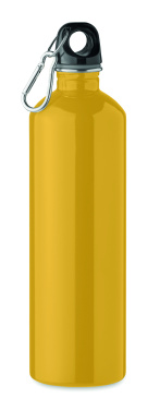 Logo trade promotional gifts picture of: Recycled stainless steel 750ml