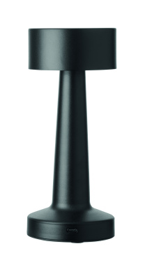 Logotrade promotional gift image of: Rechargeable iron table lamp