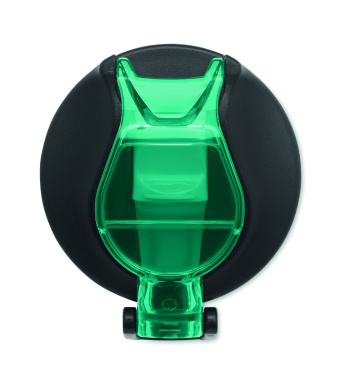 Logo trade corporate gifts picture of: Sports water bottle RPET 1L