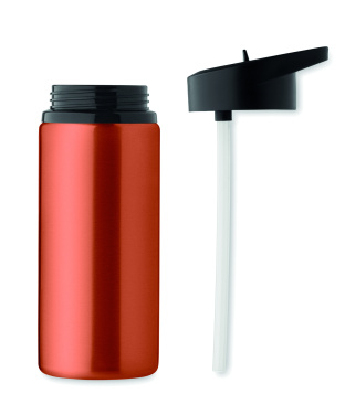 Logo trade promotional product photo of: Single wall bottle 500 ml