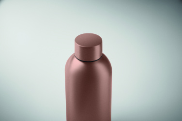 Logo trade promotional products picture of: Single wall bottle 500 ml