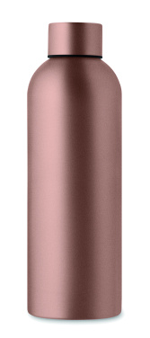 Logotrade promotional merchandise image of: Single wall bottle 750 ml