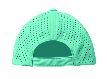 Logotrade promotional item picture of: 5 panel baseball cap 200 gr/m²