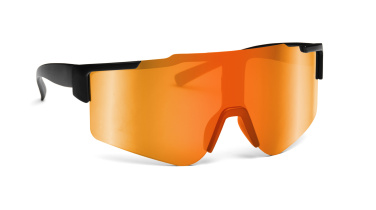 Logotrade promotional merchandise photo of: Mirrored sports sunglasses