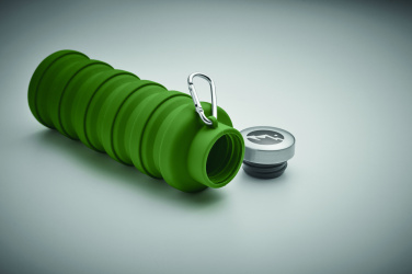 Logo trade business gifts image of: Collapsible bottle 500ml