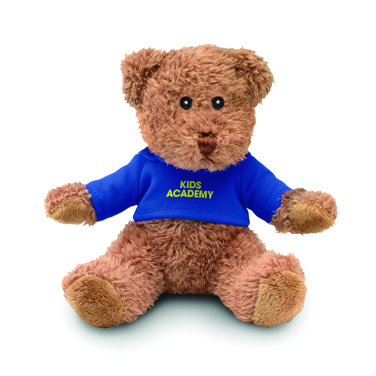 Logo trade promotional products picture of: Teddy bear with t-shirt
