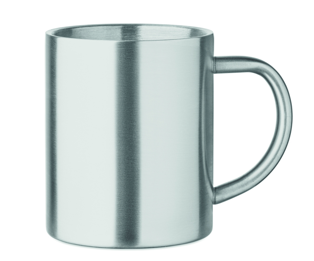 Logotrade corporate gift image of: Recycled stainless steel mug