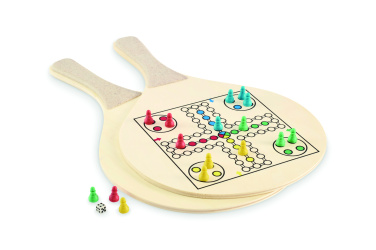 Logotrade promotional items photo of: Beach racket set