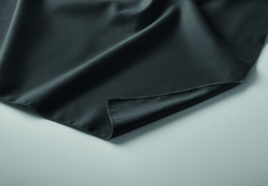 Logo trade promotional gifts picture of: Microfibre towel