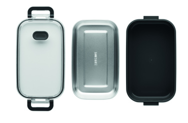 Logo trade promotional items image of: PP lunch box