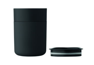 Logo trade advertising products image of: PP tumbler 330ml