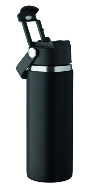 Logotrade promotional products photo of: Double wall bottle 500 ml