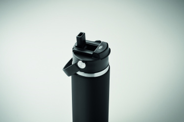 Logotrade advertising product image of: Double wall bottle 500 ml