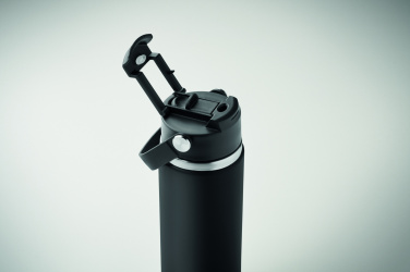 Logo trade promotional product photo of: Double wall bottle 500 ml