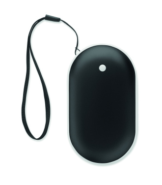 Logotrade corporate gift image of: Aluminium electric hand warmer