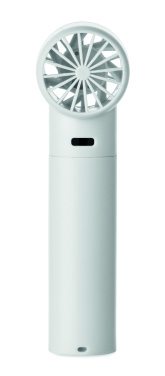Logo trade promotional merchandise photo of: Mini handheld hi-speed fan