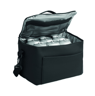 Logotrade business gift image of: PU cooler bag