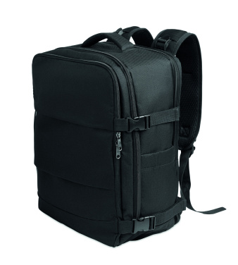 Logotrade corporate gift picture of: Cabin size carry on backpack