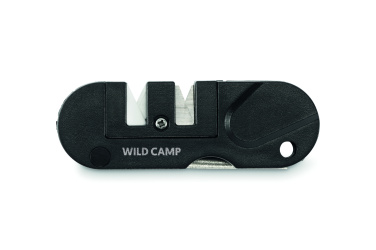 Logo trade advertising product photo of: Pocket-sized knife sharpener