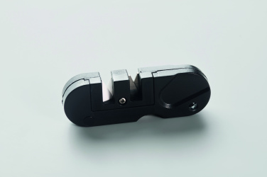 Logotrade promotional product picture of: Pocket-sized knife sharpener