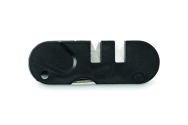 Logo trade corporate gift photo of: Pocket-sized knife sharpener