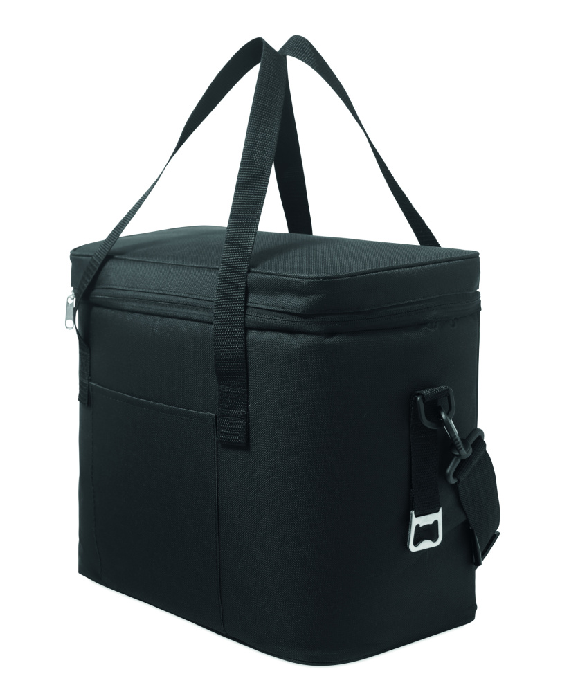 Logotrade promotional giveaway picture of: RPET cooler bag