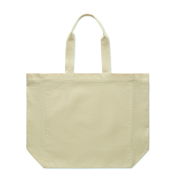 Logo trade promotional item photo of: Cotton shopping bag