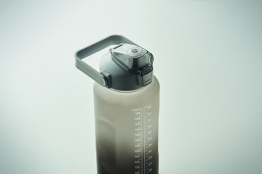 Logo trade promotional products image of: RPET water bottle 2000ml