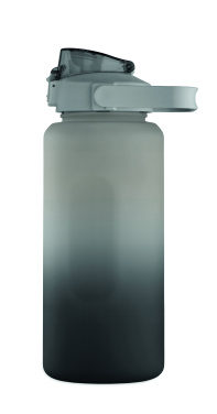 Logo trade promotional giveaway photo of: RPET water bottle 2000ml