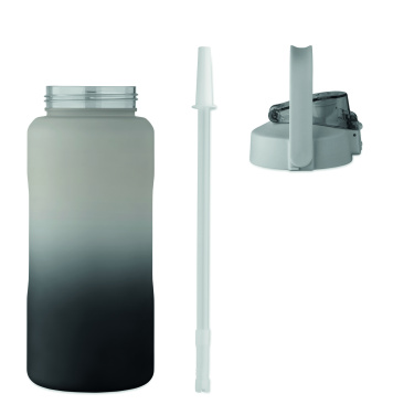 Logotrade advertising product picture of: RPET water bottle 2000ml