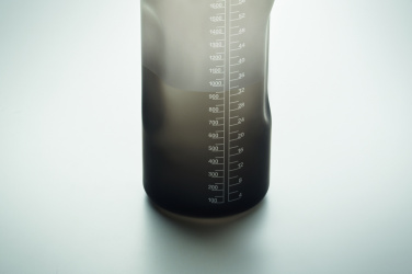 Logo trade promotional gifts image of: RPET water bottle 2000ml