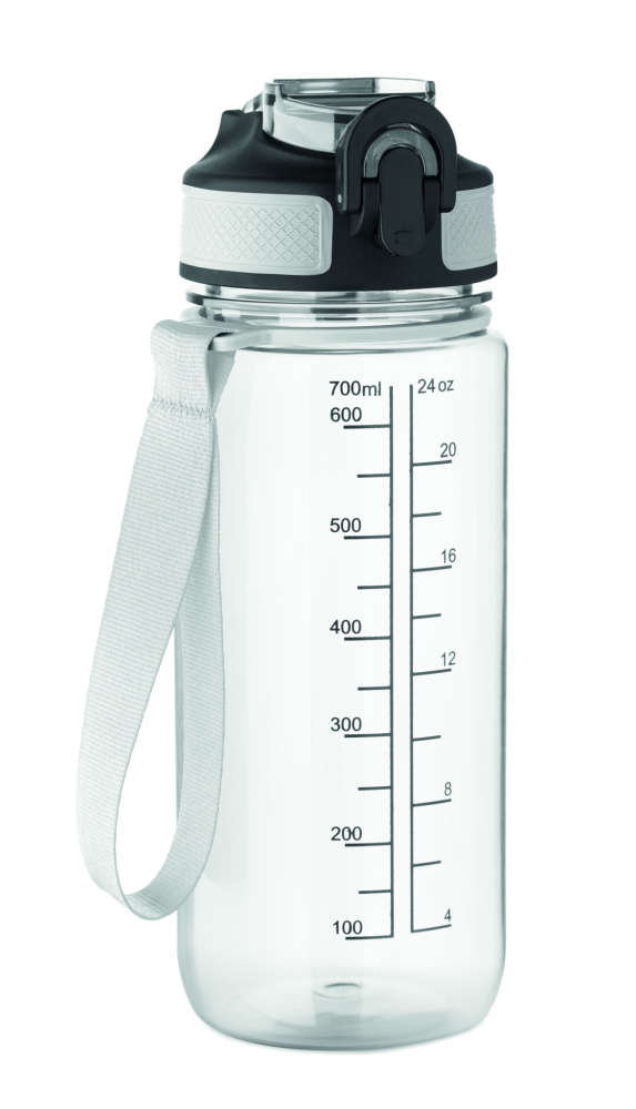 Logotrade promotional product picture of: Sports bottle 700ml