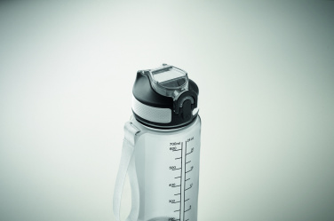 Logo trade advertising products image of: Sports bottle 700ml
