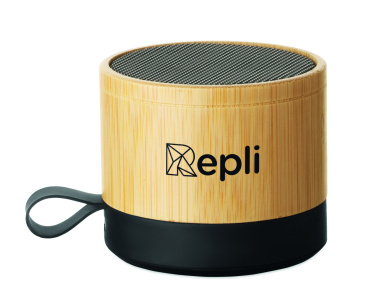 Logo trade corporate gifts image of: 5.1 Wireless speaker