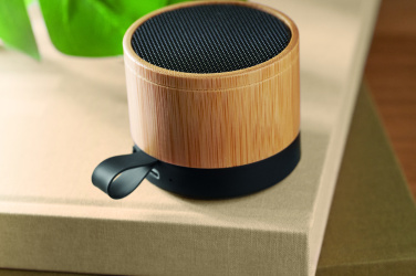 Logo trade corporate gift photo of: 5.1 Wireless speaker