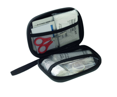 Logo trade promotional items image of: First aid kit