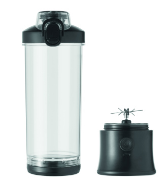 Logo trade business gifts image of: Portable smoothie blender