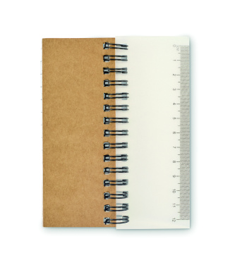 Logotrade promotional merchandise image of: Memo pad in PP