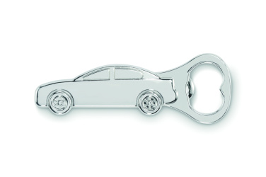 Logotrade promotional gift image of: Car shape bottle opener
