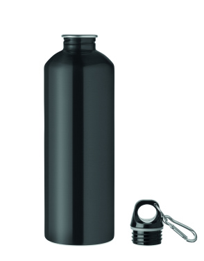Logotrade advertising product picture of: Single wall bottle 1000ml