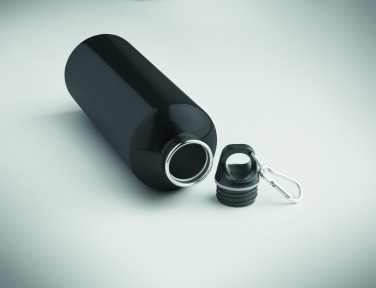 Logo trade corporate gifts picture of: Single wall bottle 1000ml