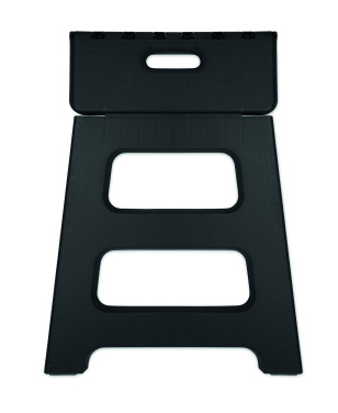 Logo trade advertising products image of: Portable foldable stool