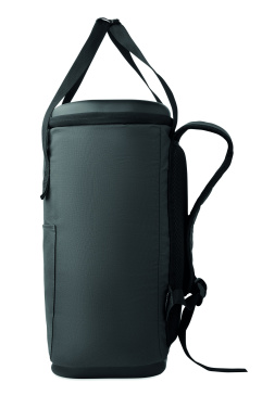Logo trade corporate gifts picture of: Cooler rucksack 600D RPET