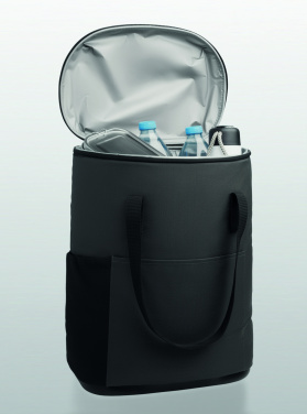 Logotrade advertising product image of: Cooler rucksack 600D RPET