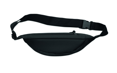 Logotrade promotional products photo of: Waist bag in 600D RPET
