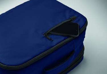 Logo trade business gifts image of: Cabin size carry on backpack