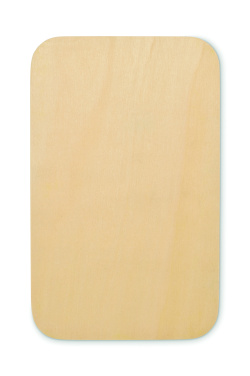 Logo trade business gift photo of: Wooden soccer game