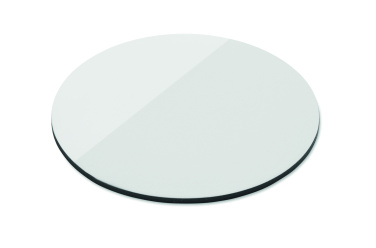 Logotrade promotional items photo of: Round magnet in PVC