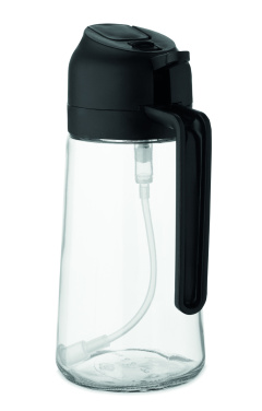 Logotrade promotional merchandise photo of: Glass oil dispenser & sprayer