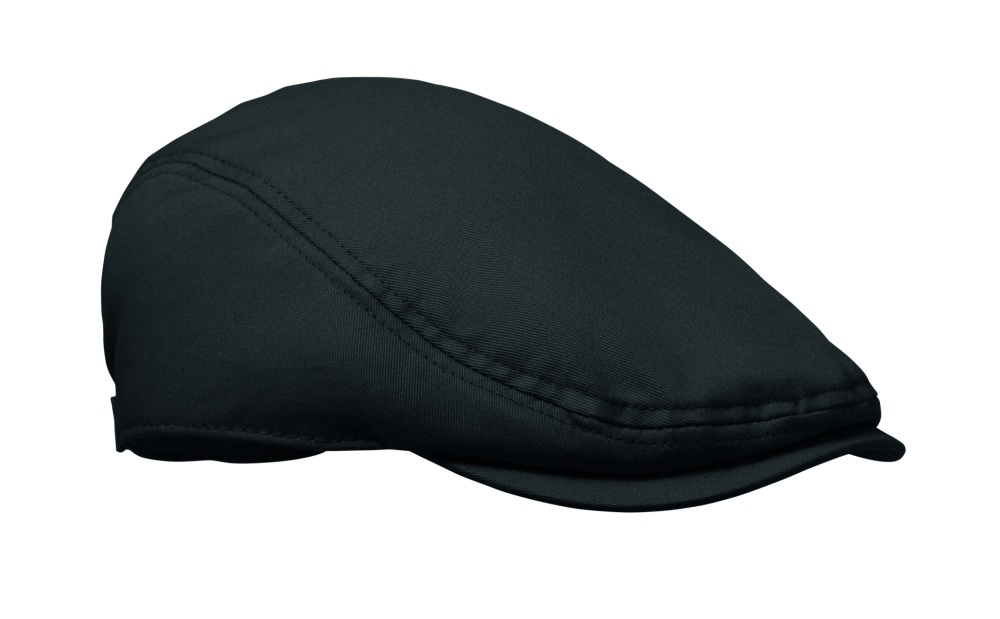 Logotrade promotional giveaway picture of: Newsboy flat cap 235 gr/m²